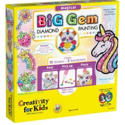 Faber-Castell® Magical Big Gem Diamond Painting