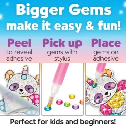Faber-Castell® Magical Big Gem Diamond Painting
