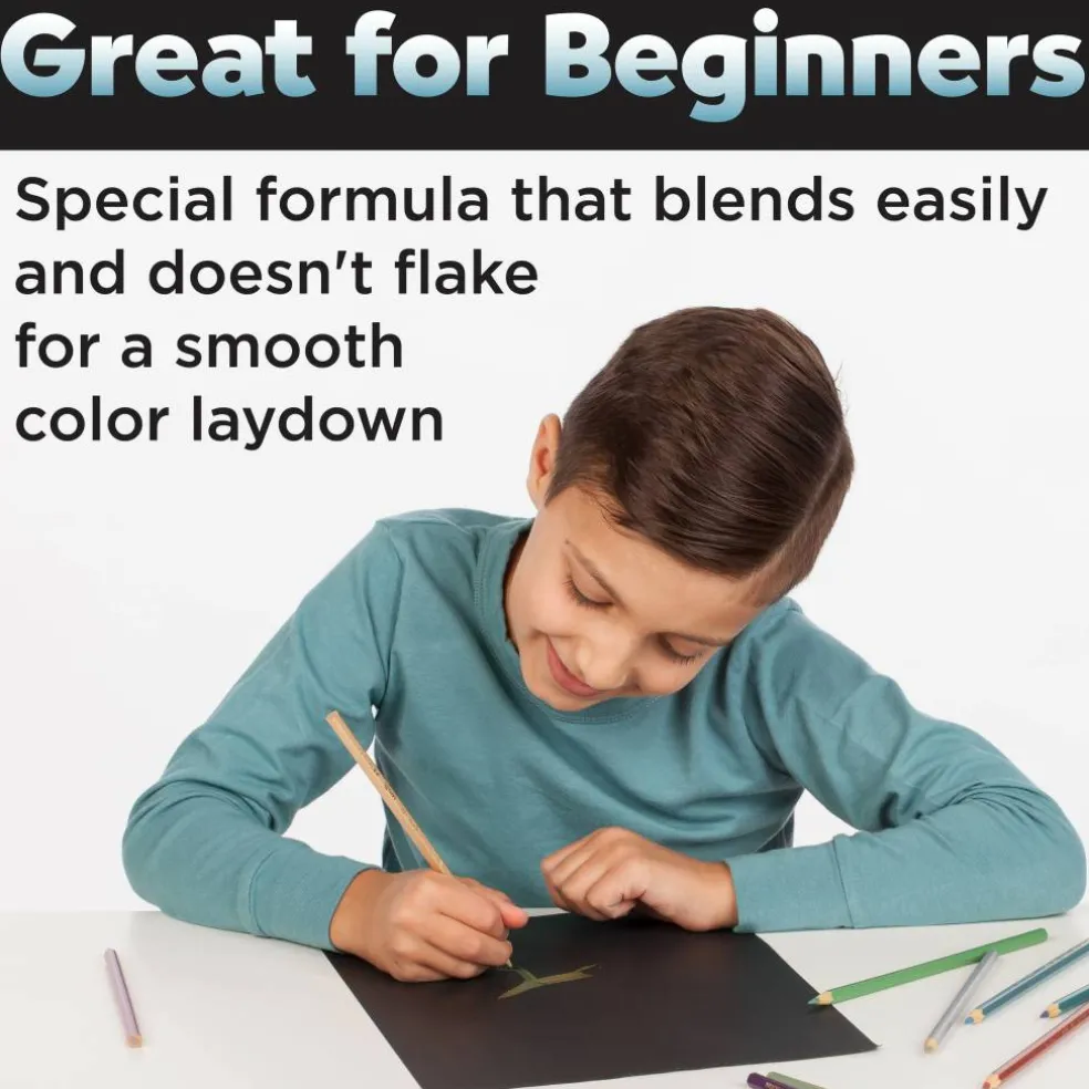 Faber-Castell® Metallic EcoPencil School Pack