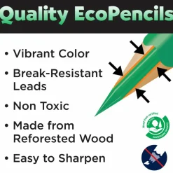 Faber-Castell® Metallic EcoPencil School Pack