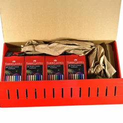 Faber-Castell® Metallic EcoPencil School Pack