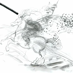 Faber-Castell® Natural Charcoal Sticks, 20ct.