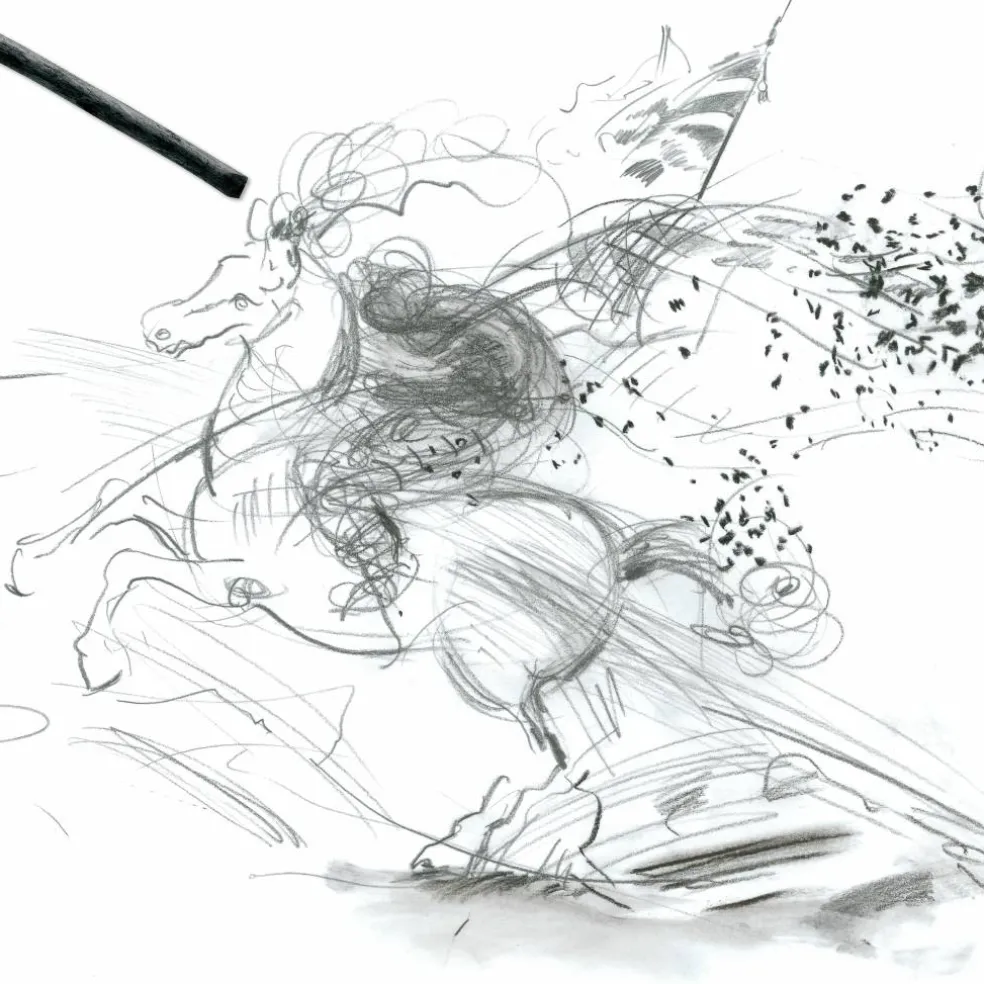 Faber-Castell® Natural Charcoal Sticks, 20ct.