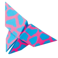 Faber-Castell® Neon Origami Kit