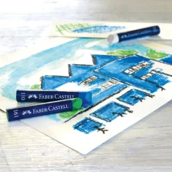 Faber-Castell® Oil Pastels 24 Color Set