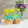 Faber-Castell Paint by Number Museum Series., Irises