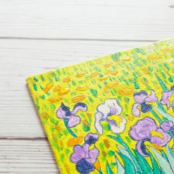 Faber-Castell Paint by Number Museum Series., Irises