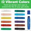 Faber-Castell® 240-Piece Gel Stick School Pack