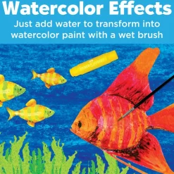 Faber-Castell® 240-Piece Gel Stick School Pack