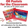 Faber-Castell® 288-Piece Oil Pastels School Pack