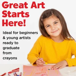 Faber-Castell® 288-Piece Oil Pastels School Pack