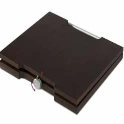 Faber-Castell 85 Piece Pitt Monochrome Drawing Set with Wood Case