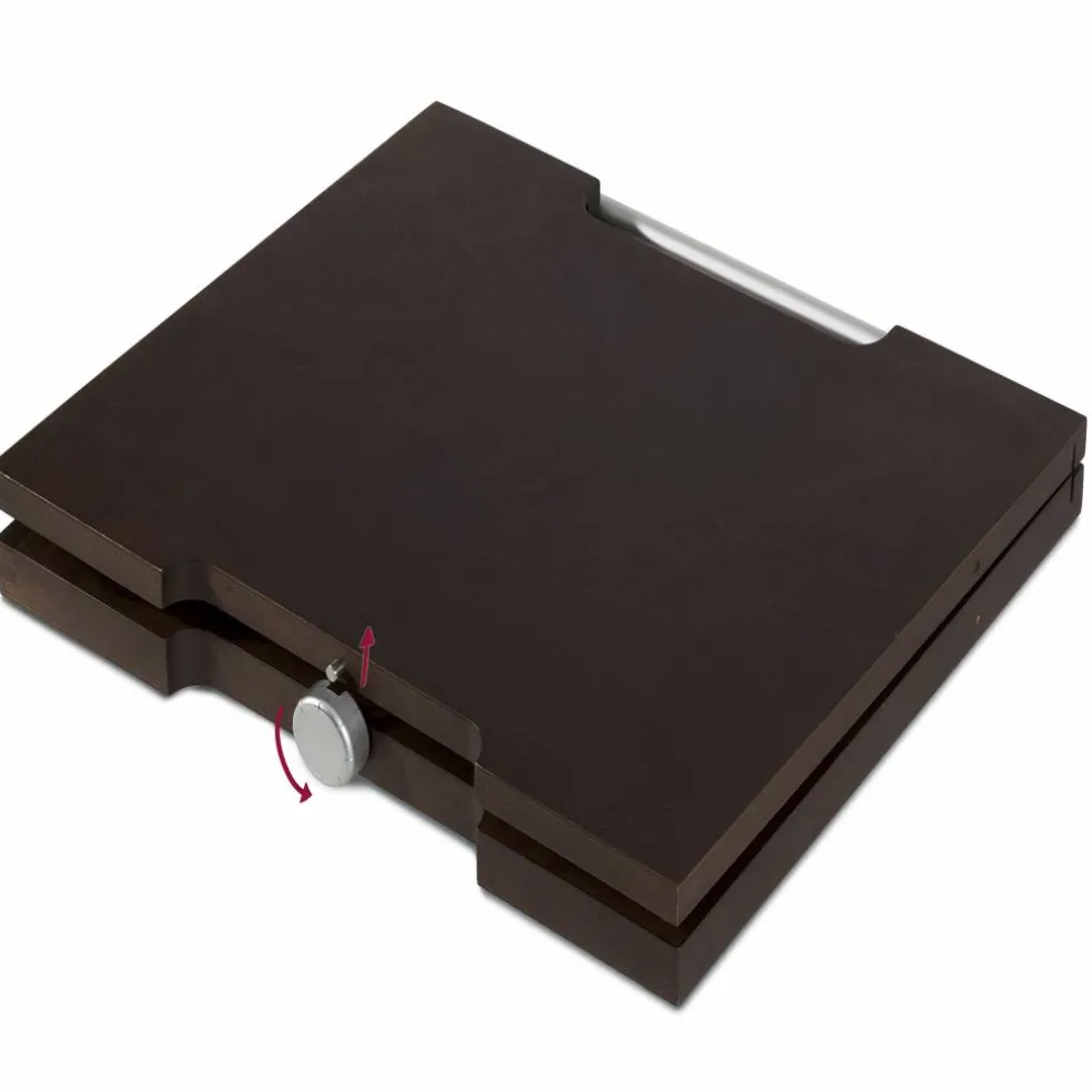 Faber-Castell 85 Piece Pitt Monochrome Drawing Set with Wood Case