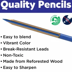 Faber-Castell® 300-Piece World Colors Pencil School Pack