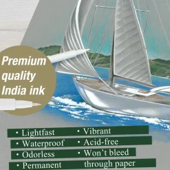 Faber-Castell® PITT® Brush Artist Pen