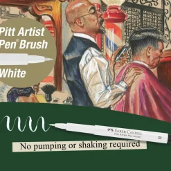 Faber-Castell® PITT® Brush Artist Pen
