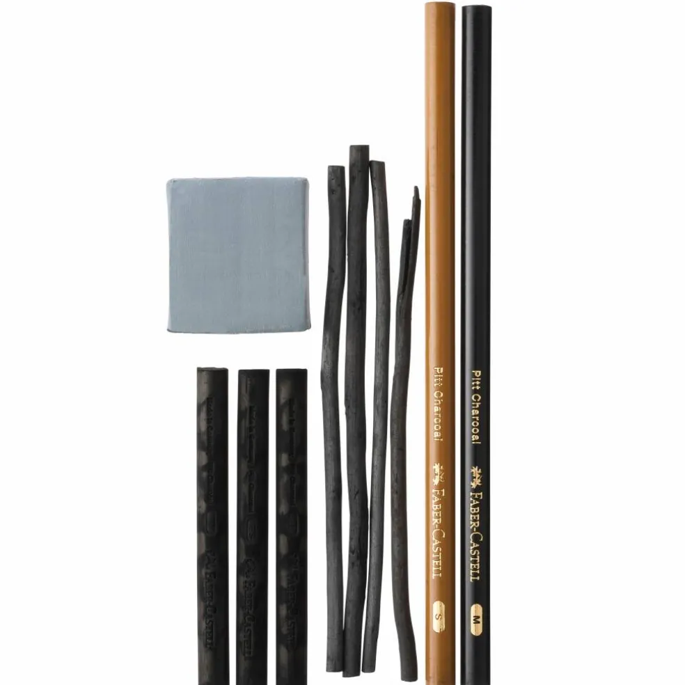 Faber-Castell® PITT® Charcoal Set
