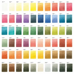 Faber-Castell Pitt 60 Color Pastel Pencil Set