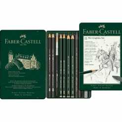 Faber-Castell Pitt Graphite Pencil Set