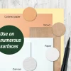 Faber-Castell® PITT® 8 Piece Black Artist Pen Set