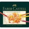 Faber-Castell Polychromos 24 Color Pencil Set