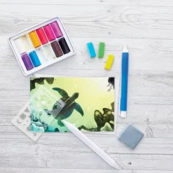 Faber Castell Soft Pastel Art Set