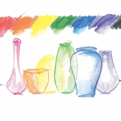 Faber-Castell® Step-by-Step Watercolor Pencil Art Set