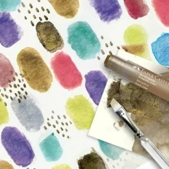 Faber-Castell® Watercolor & Mixed Media Art Crayon Set