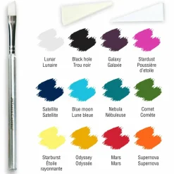 Faber-Castell® Watercolor & Mixed Media Art Crayon Set