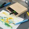 Faber-Castel Pitt Artist 12 Color Brush Pen Studio Set