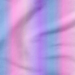 Fabric Editions Multicolor Ombre Cotton Fabric