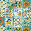 Fabric Editions Orchard Tile Cotton Fabric