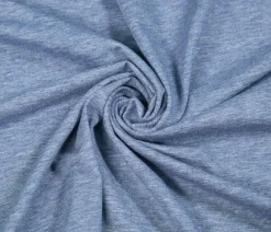 FabricLA 10oz Cotton Spandex Jersey Knit Fabric by The Yard 60" Inches Wide - Ultra Soft 4 Way Stretch Knit Fabric for Clothing