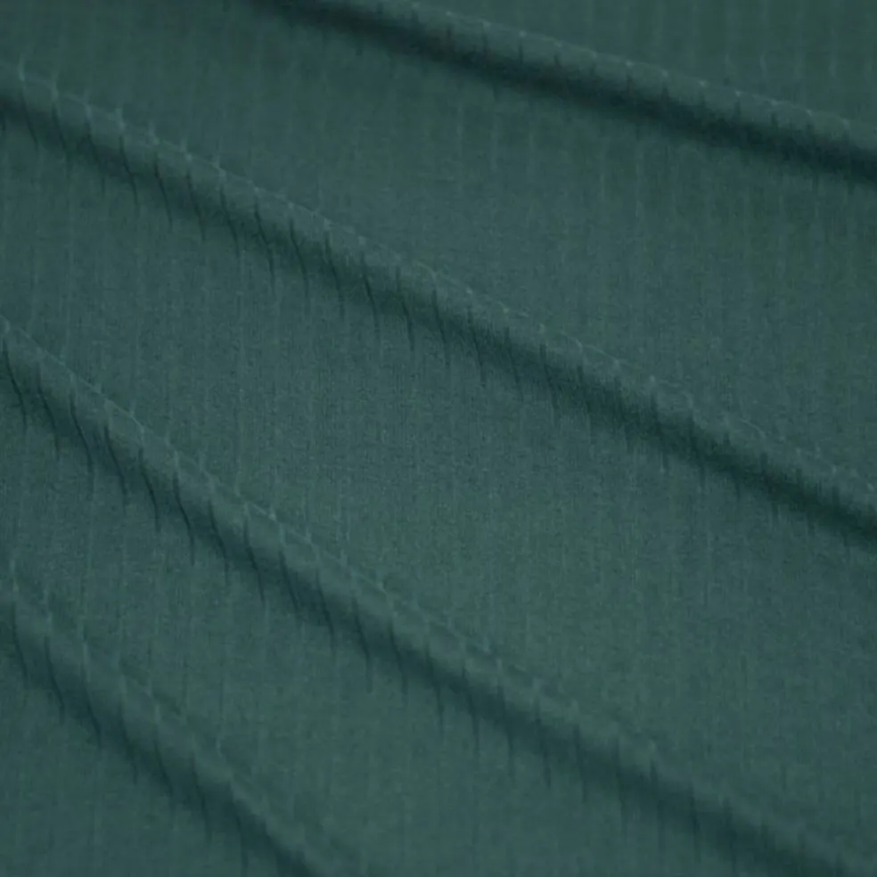Fabric Merchants Polyester Blend Ribbed Fabric