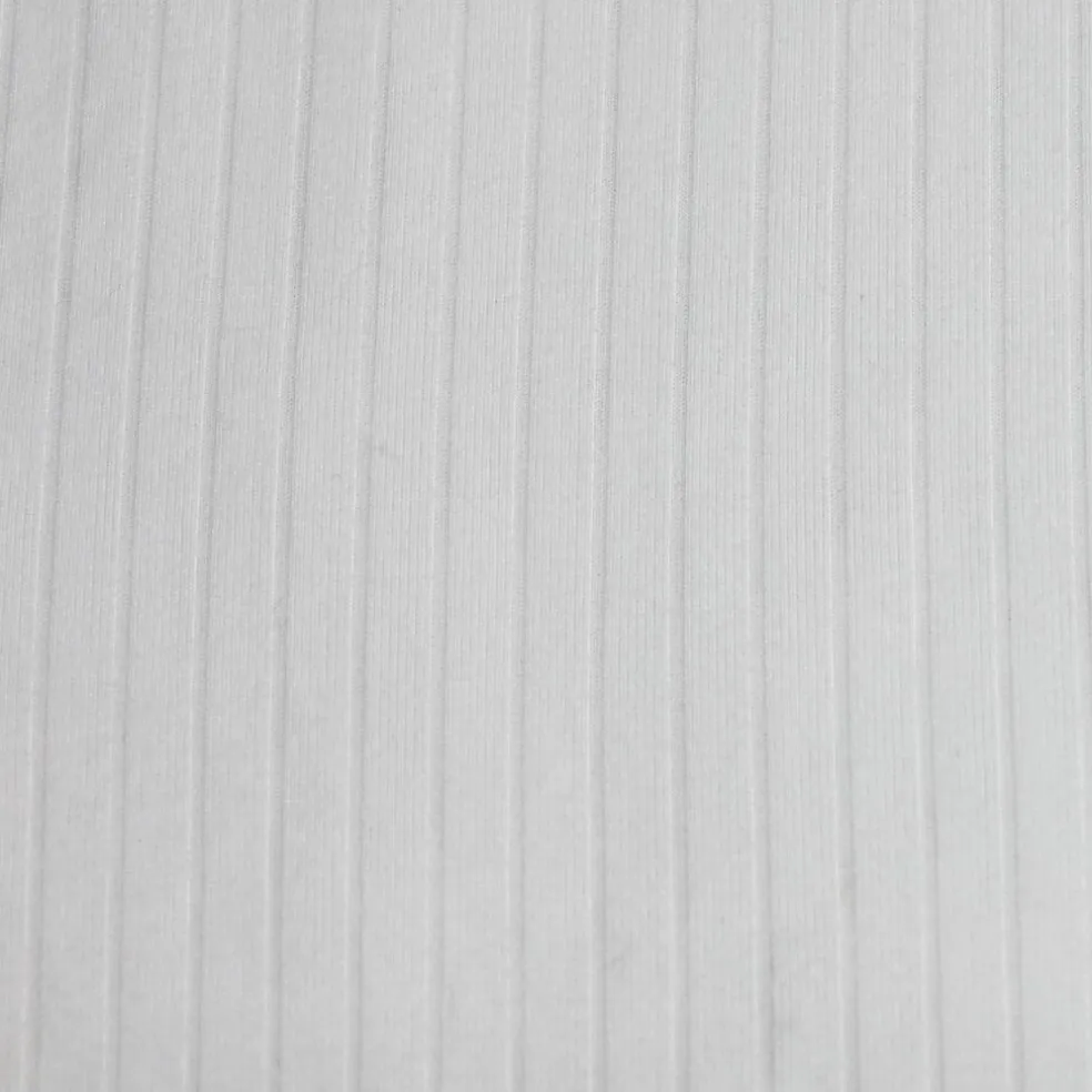 Fabric Merchants Polyester Blend Ribbed Fabric
