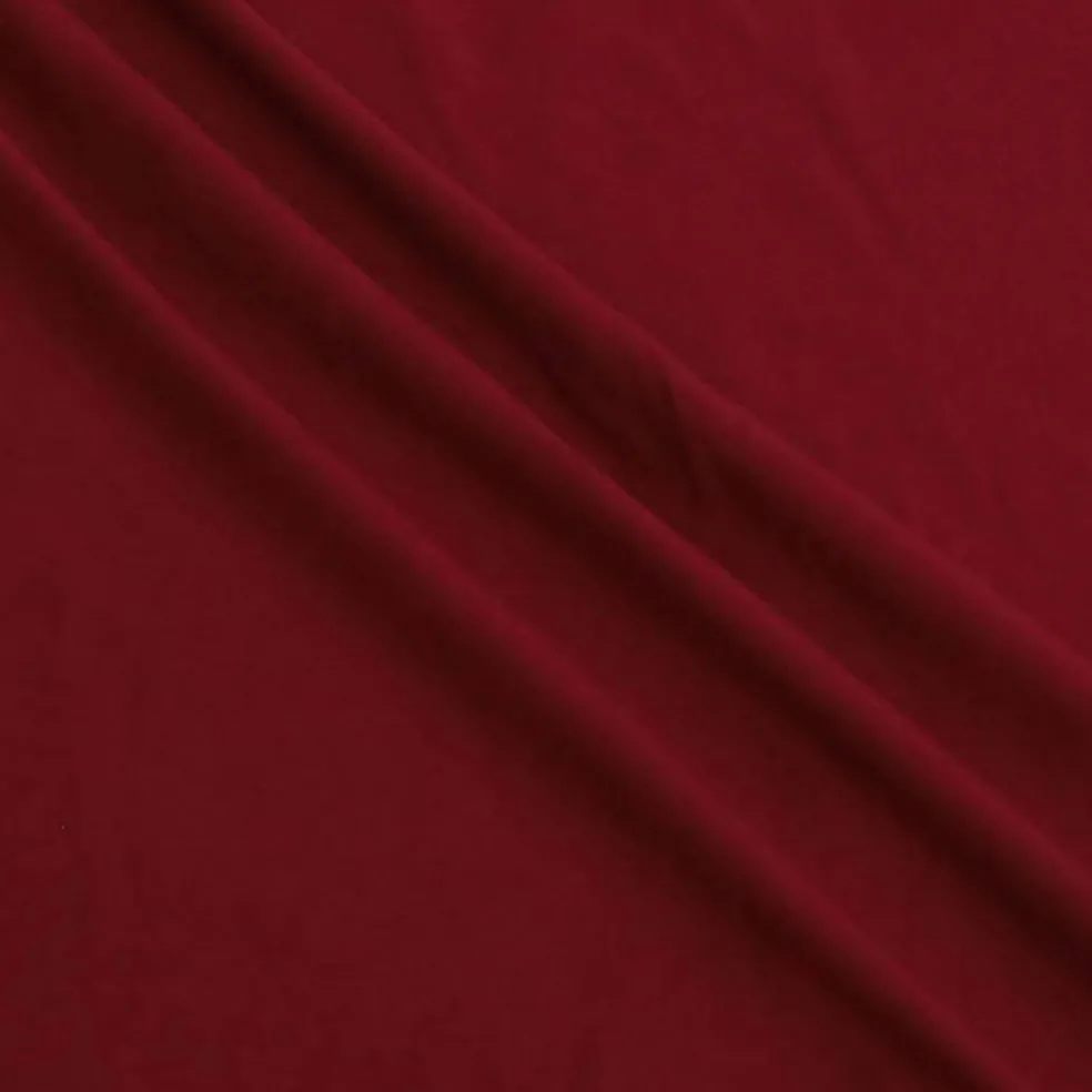 Fabric Merchants Solid Cotton Jersey Knit Fabric