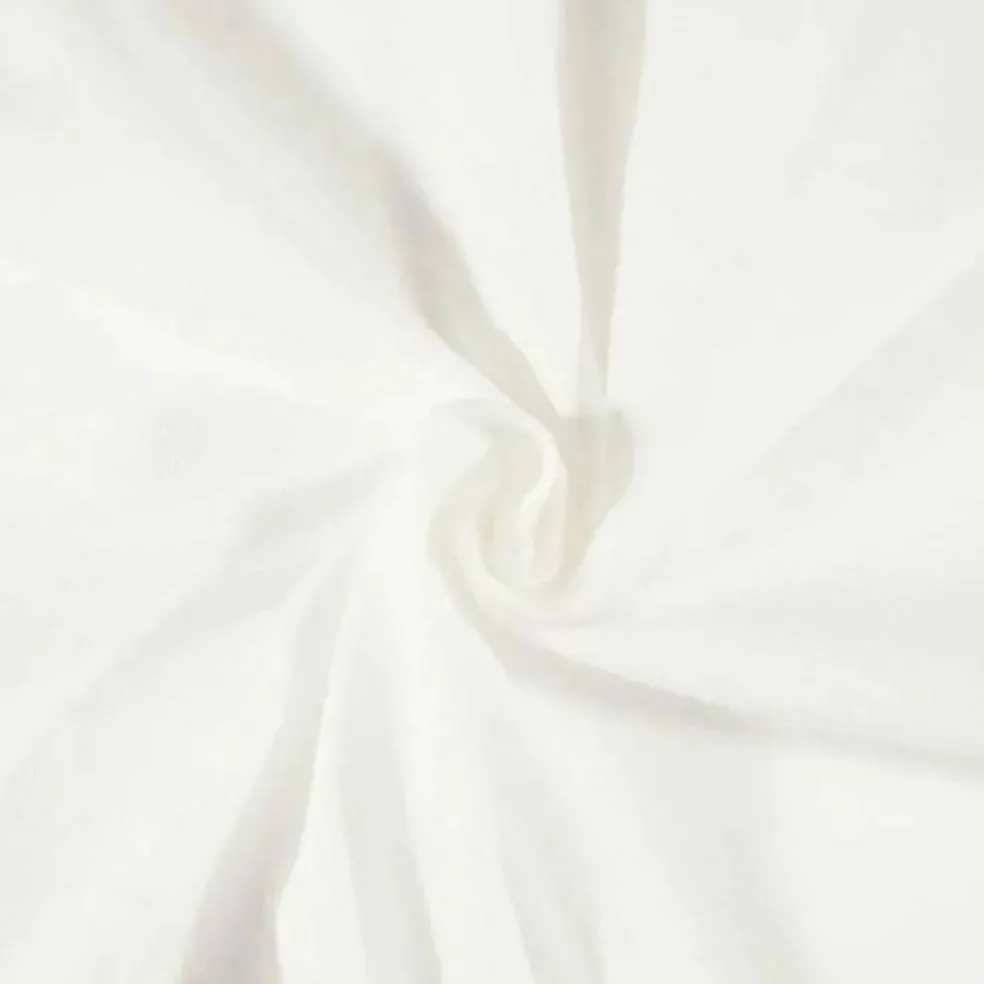 Fabric Merchants Solid Cotton Jersey Knit Fabric