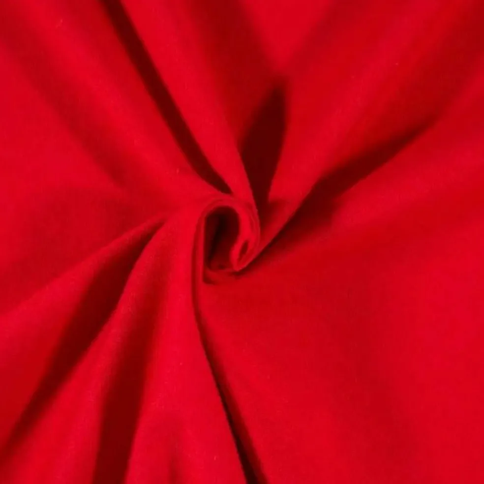 Fabric Merchants Solid Cotton Jersey Knit Fabric