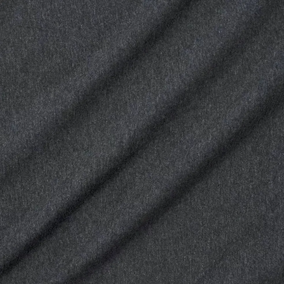 Fabric Merchants Solid Cotton Spandex Fabric