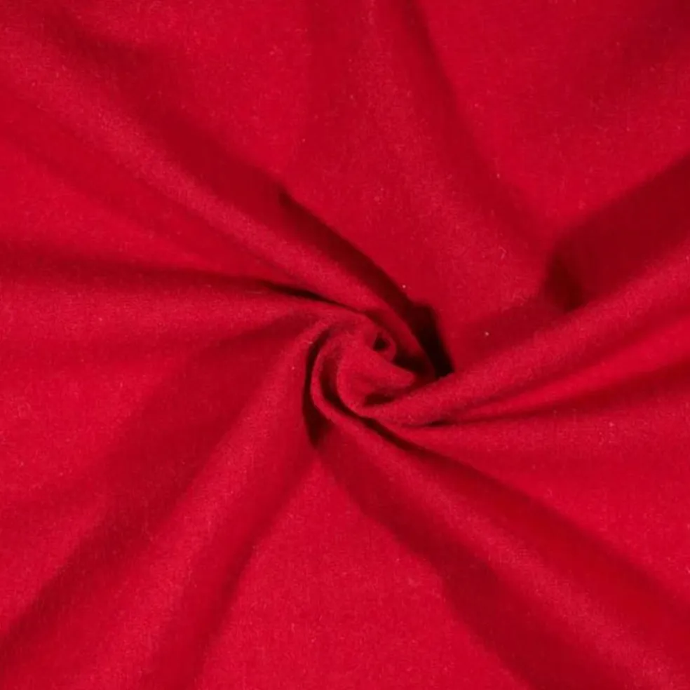 Fabric Merchants Solid Cotton Spandex Fabric