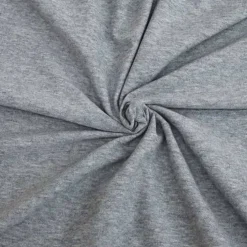 Fabric Merchants Solid Cotton Spandex Fabric