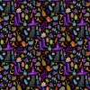 Fabric Traditions Halloween Toss Cotton Quilting Fabric