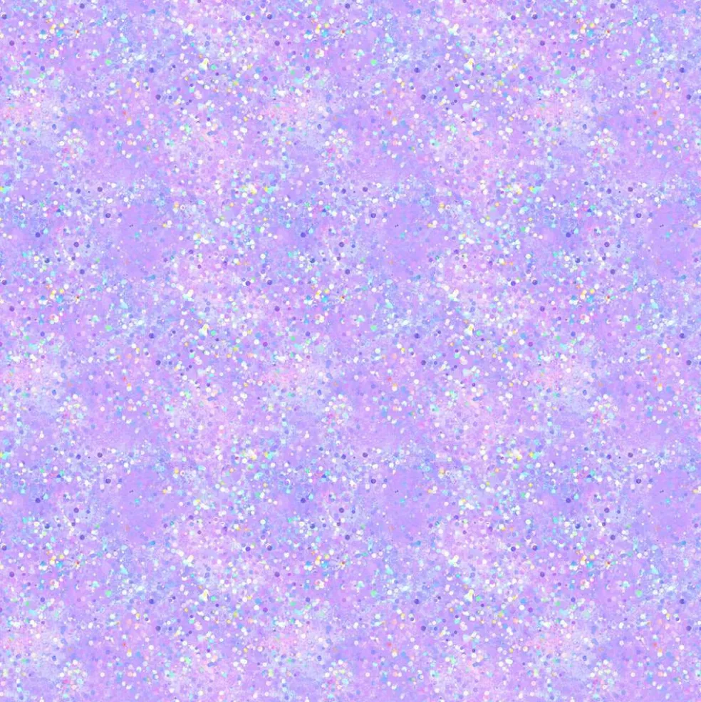 Fabric Traditions Purple Confetti Cotton Quilting Fabric