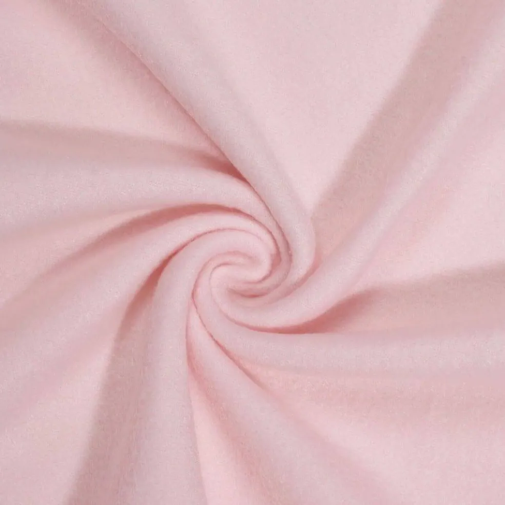 Fabric Wholesale Direct Anti Pill Soft Plush Polar Polyester Fleece Fabric