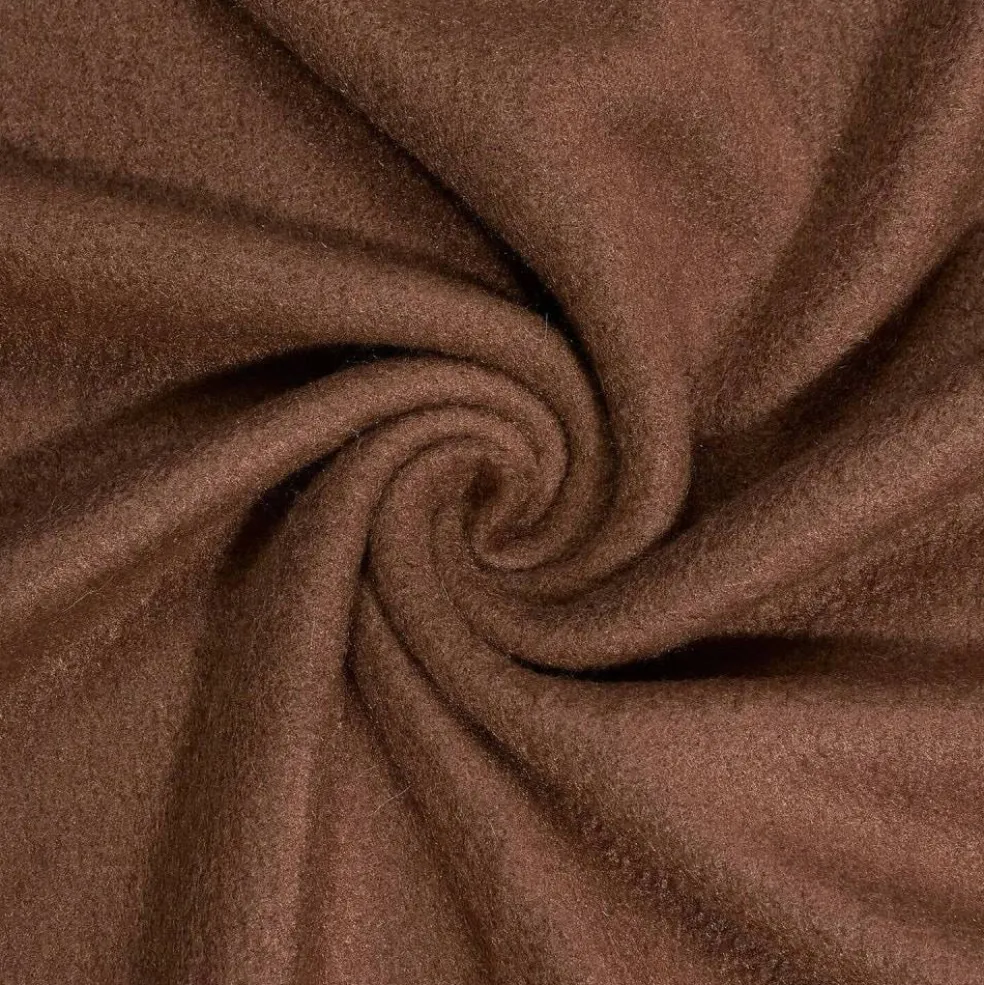 Fabric Wholesale Direct Anti Pill Soft Plush Polar Polyester Fleece Fabric