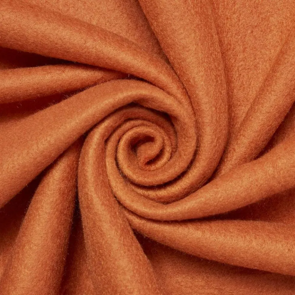 Fabric Wholesale Direct Anti Pill Soft Plush Polar Polyester Fleece Fabric