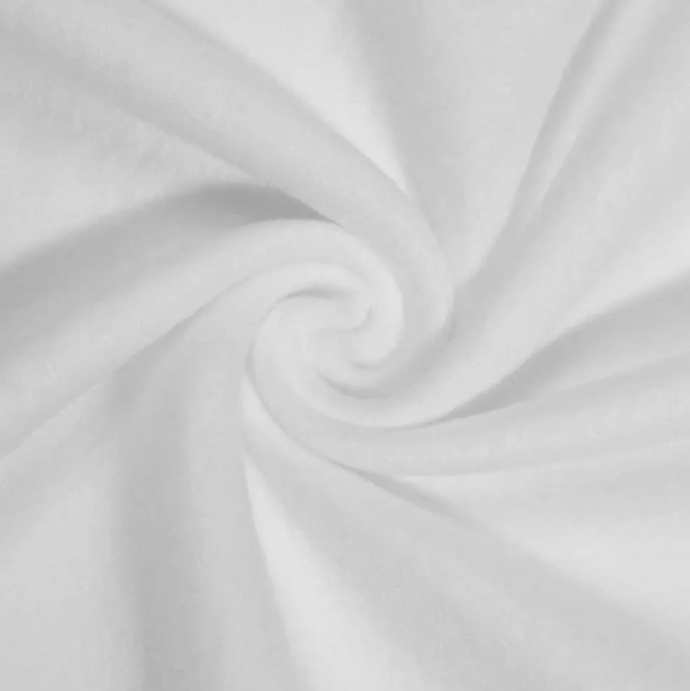 Fabric Wholesale Direct Anti Pill Soft Plush Polar Polyester Fleece Fabric