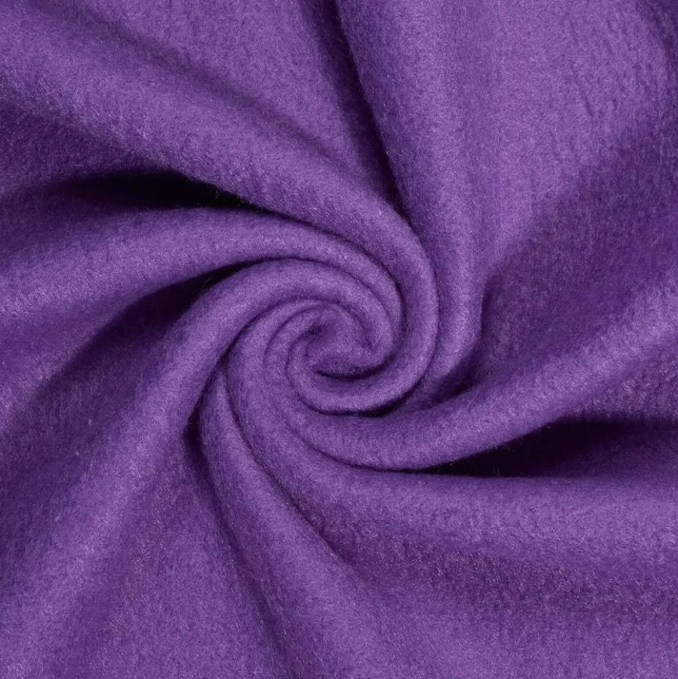 Fabric Wholesale Direct Anti Pill Soft Plush Polar Polyester Fleece Fabric