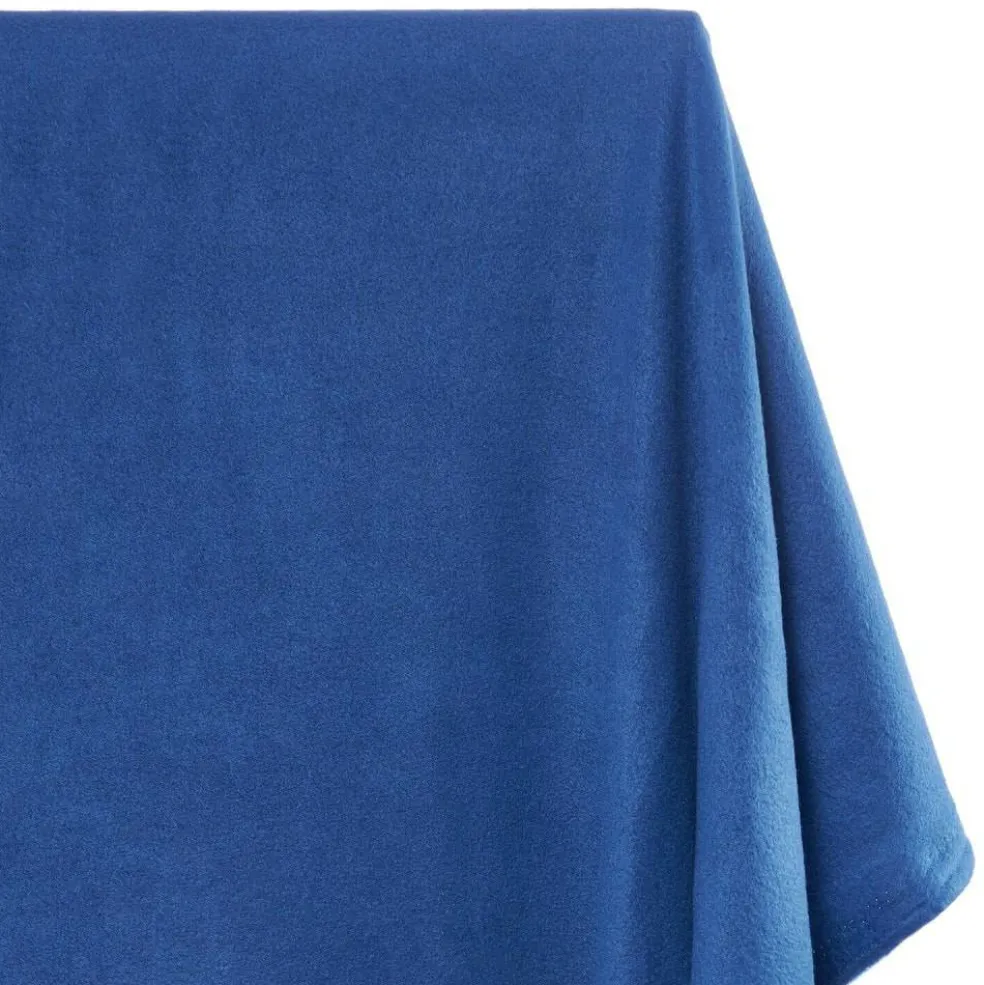 Fabric Wholesale Direct Anti Pill Soft Plush Polar Polyester Fleece Fabric