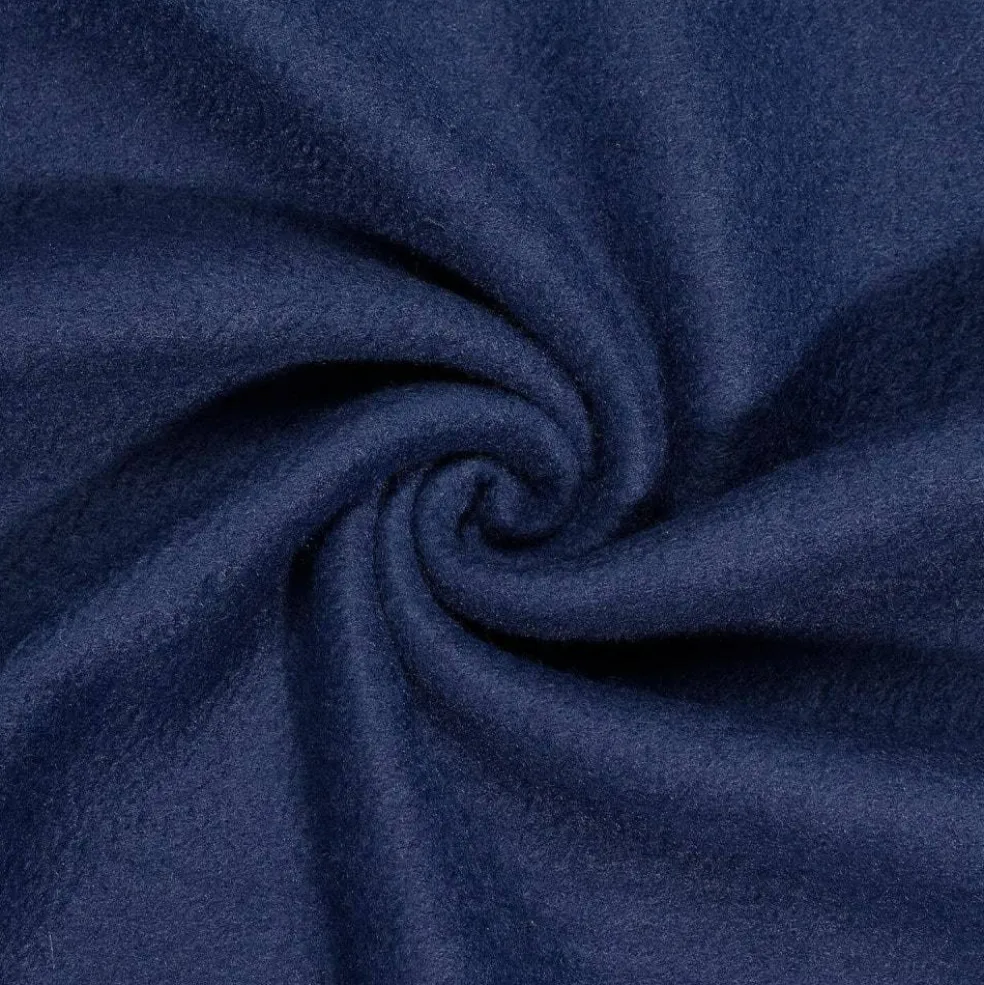 Fabric Wholesale Direct Anti Pill Soft Plush Polar Polyester Fleece Fabric